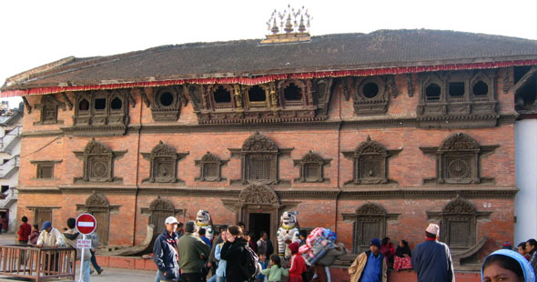Kathmandu & Heritage